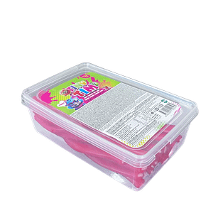 Tiny Tim          Mixed Flavored Soft Candy 1Kgr