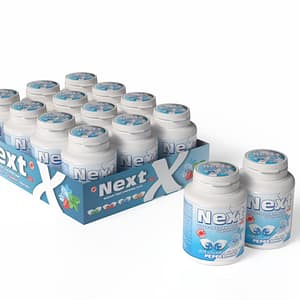 Next Line Center Filled Peppermint Dragee Sugar- Free