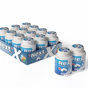 Next Line Chewing Gum Dragee Sugar- Free