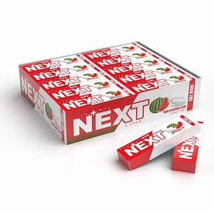 Next Line Sapal chewing gum Watermelon Suger-Free