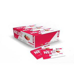 Next Line Chewing Gum  Strawberry  Sugar- Free 14pcs