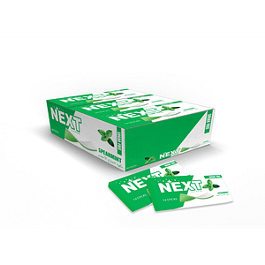 Next Line Chewing Gum Spearmint Sugar- Free 14pcs