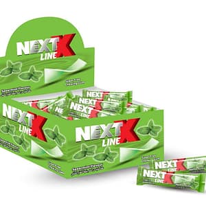 Next Line Chewing Gum - Spearmint  - Sugar Free -Single