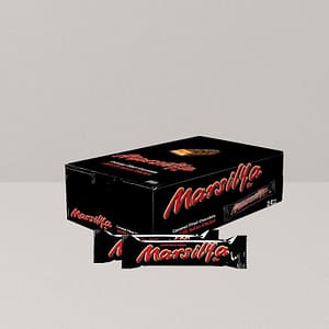 Marsilya Caramel Filled Chocolate 22gr