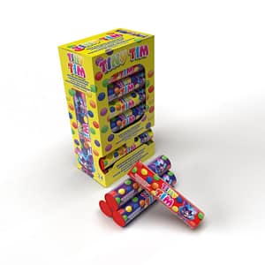Tiny Tim  Compound Chocolate Dragee