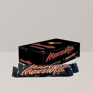 Marsilya Caramel Filled Chocolate 45gr
