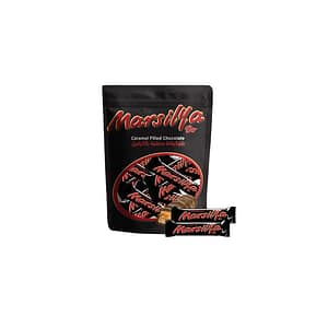 Marsilya Caramel Filled Chocolate 180g